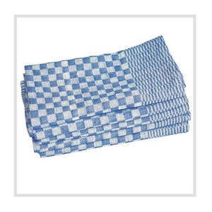 100% Organic Cotton GOTS Certified <b>Microfiber</b> Kitchen Bamboo <b>Towels</b> Kitchen Napkin Soft Dish Cloth Absorbent <b>Towel</b> Shell Printed - Product Image 4