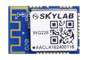 Skylab Microchip Wilc Draadloos Spi-Apparaat Verbruik Industrieel Niveau Internet Van Iot Wifi-<span class=keywords><strong>Module</strong></span> - Product Image 2