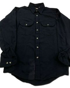 Chemise légère et résistante à la flamme, uniforme industriel de la marine, vêtements pour enfants - Product Image 5