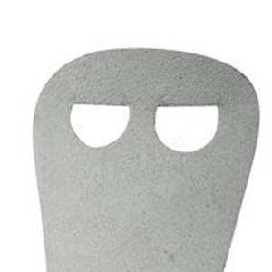 Empuñaduras de cuero para gimnasia personalizadas, protectores de Palma de cuero, para levantamiento de pesas - Product Image 6