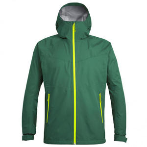 Veste à fermeture éclair pour femmes veste à capuche d'extérieur décontractée printemps et automne coquille souple logo personnalisé - Product Image 2