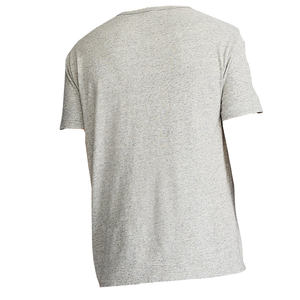 Camiseta de manga corta de alta calidad, Jersey de algodón GSM 100% pesado - Product Image 2