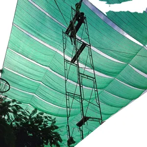 High Quality Greenhouse Shade Net PP/PE Produce At VietNam Factory