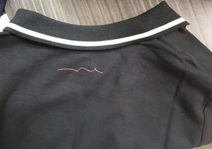 เสื้อโปโลผู้ชายมีสไตล์มีแบรนด์ผ้าฝ้ายแข็งสไตล์คลาสสิกสำหรับผู้ใหญ่สำหรับฤดูใบไม้ผลิ - Product Image 6
