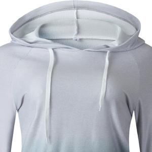 Sudadera con capucha de algodón de gran tamaño para mujer, marca personalizada a granel, diseñada con cremallera en el cuello con capucha para uso informal en invierno - Product Image 6