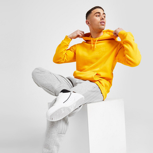 Sweat à capuche zippé OEM / sweats à capuche pour hommes pas chers en gros, poids lourd / sweats à capuche zippés de qualité supérieure, style pull-over - Product Image 2