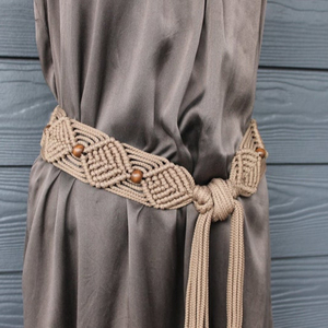 Macrame belt The Art of Handmade - Product Image 1