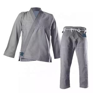 2024 hecho a medida Unisex Pearl Wave Jiu Jitsu Gi/Kimono algodón de alta calidad BJJ Gi bajo MOQ personalizable marcial adultos Karate - Product Image 3