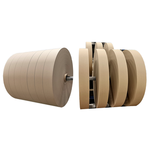 P.C.I. Reel Slitting Brown Core Board Paper Available Ply Bond in 300 Joules to Produce Industrial Cores - Product Image 1