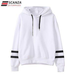 Pull en coton de haute qualité sweat à capuche pour homme hiver basiques coton mélangé grande taille motifs brodés personnalisés imprimés OEM - Product Image 5