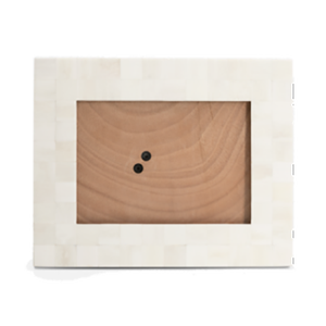 สีดำและสีขาวกระดูก Inlay กรอบรูปสำหรับตกแต่งบ้านสำหรับขนาดที่กำหนดเองราคาถูกทำด้วยมือขัด - Product Image 5