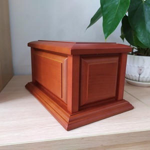 โกศเผาไม้สำหรับผู้ใหญ่จากเวียดนาม - Product Image 1