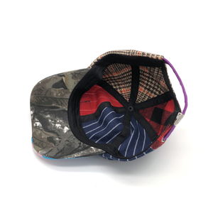 Tùy Chỉnh Đầy Màu Sắc Hỗn Hợp Vật Liệu Không Có Cấu Trúc Lông Cừu Wool Blend Baseball Cap Với <span class=keywords><strong>Loop</strong></span> Patch - Product Image 5