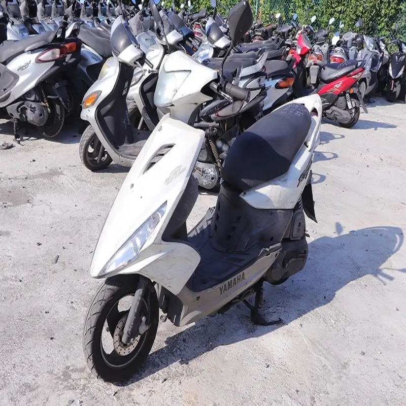 Used YMT RS 100 Scooter Motorcycle from Taiwan
