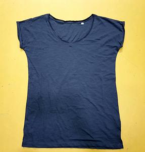 Lot de stock de vêtements de marque pour femmes, sans manches, en coton biologique, décontractés, pour le travail, provenant du Bangladesh - Product Image 1