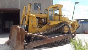 ขายรถปราบดิน CAT D9L มือสอง - Product Image 3