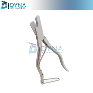 LAMB SHEEP EAR NOTCHER STAINLESS STEEL - Product Image 3