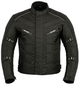 Chaqueta de motocicleta con armadura, alta calidad, OEM, último diseño, 2021, venta al por mayor - Product Image 3