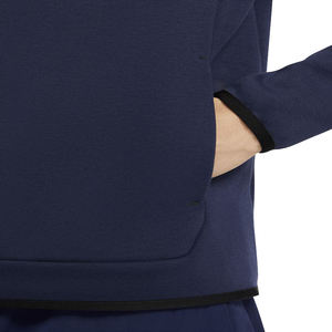 Nouveau sweat à capuche zippé en polaire de haute qualité pour hommes vente en gros de logo personnalisé hiver 100% coton sport surdimensionné séchage rapide et coupe-vent - Product Image 3