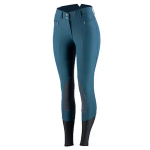 Paardrijden Broek Rijbroek Paardensport Broek Paard Vrouw Rijbroek Ruiter Fitness Leggings Maat XS-M