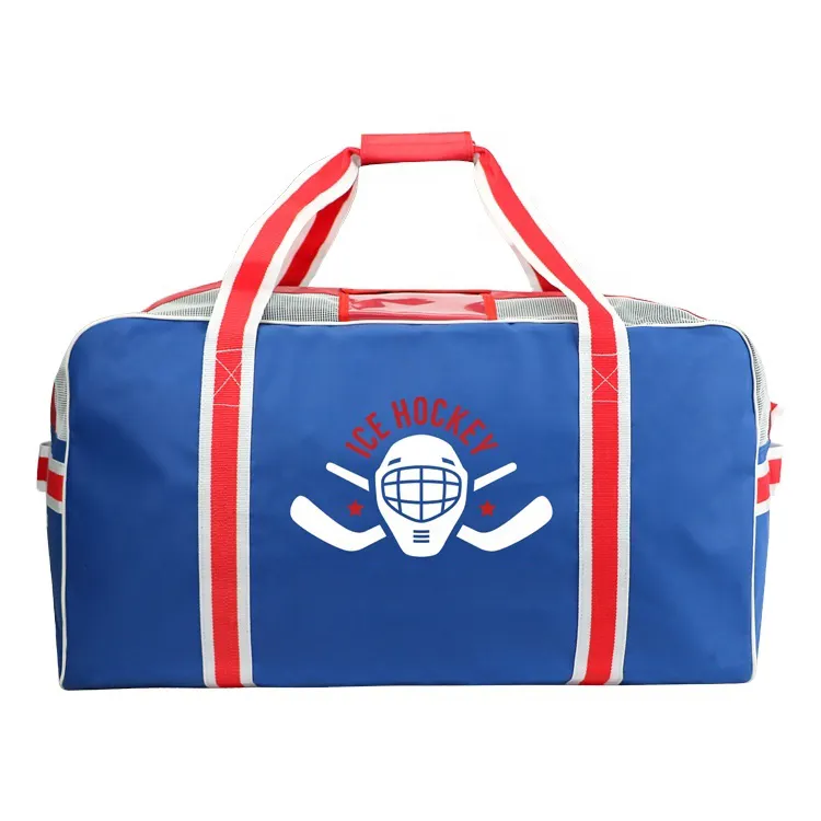 Custom logo new arrival professional manufacture low rate hot selling custom oem sports sublimation bag