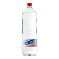 Attiva Sparkling Water с низким содержанием натрия и рН 7,79