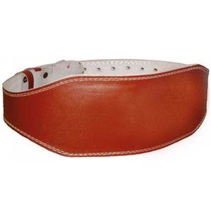 Ceinture d'haltérophilie GAF en cuir avec logo personnalisé durable antidérapante unisexe pour l'entraînement d'haltérophilie et de musculation - Product Image 5