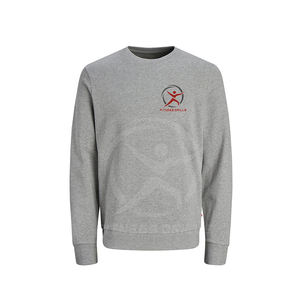 Sudadera de alta calidad para hombre, cómoda, elegante, personalizable, diseño, superventas, Material de poliéster/algodón, teñido liso, Invierno - Product Image 2