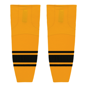 Wholesale Custom Hockey <b>Socks</b> Sublimation Printing Best Quality Ice Hockey <b>Socks</b> Sports Wear <b>Polyester</b>/Cotton Elastic Waist - Product Image 2