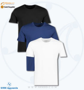 Camiseta de Algodón Premium para Hombre, Tela de Punto Suave y Transpirable, Estilo Casual, Ropa de Verano, Venta al Por Mayor - Product Image 6