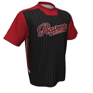 Camisetas de softbol sublimadas personalizadas OEM baratas para hombre, camiseta de béisbol personalizada al por mayor, camisetas de béisbol sublimadas para hombre y jóvenes - Product Image 1
