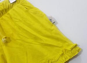 Shorts Casuales de Verano para Niñas Adolescentes, con Cordón Ajustable, para Natación, Playa y Uso Diario, de Algodón, Marca Reconocida, Lote de Bangladesh - Product Image 6