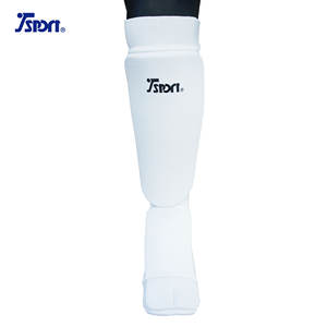 สนับแข้งแบบมีแผ่นรองฝ่าเท้า สำหรับศิลปะการต่อสู้ - Product Image 3