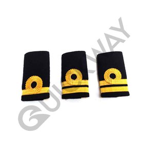 Cheap Custom hombro Fring Charreteras Ceremonial uniforme Charretera al por mayor personalizado 2025 - Product Image 3