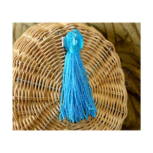 Borla de cuentas colgantes en oferta - Product Image 1