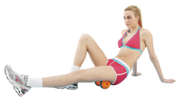 ALLWINWIN FTR12 Rouleau de massage des pieds - Masseur Shiatsu en forme de boule d'arachide pour fasciite plantaire