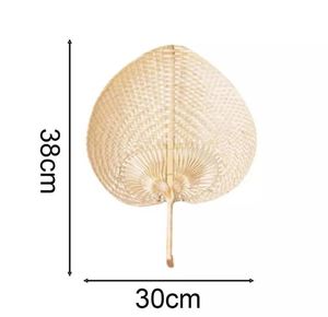 Hojas de Palma naturales multiformas de alta calidad, abanico de hojas de palma, hojas de palma secas decorativas para el hogar - Product Image 4