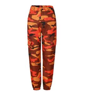2024 Best Selling Customized Printed Joggers <b>Pants</b> Top Trending <b>Camo</b> Design Gym Fitness Trouser Plus Size Breathable for Adults - Product Image 6