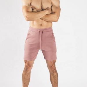 Meilleure vente Short d'entraînement taille haute pour homme, vêtements de jogging à séchage rapide et coupe ample pour le basket-ball et la course à pied - Product Image 3