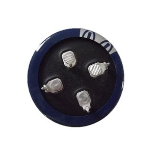 ตัวเก็บประจุอลูมิเนียมอิเล็กโทรลีติคสำหรับ4TTN Guided เสียง/เครื่องขยายเสียง Capacitor การประยุกต์ใช้,10000UF 80V 10000ชั่วโมง - Product Image 3