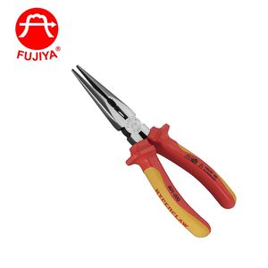 1000V VDE Insulated Industrial Grade Metric Steel Combination Cutting Plier OEM - Product Image 5