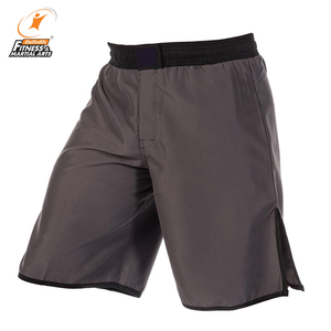 Pantalones cortos de lucha con estampado, mma - Product Image 3