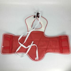 Protector de pecho para boxeo, MMA, artes marciales, Taekwondo, Escudo de costilla - Product Image 1