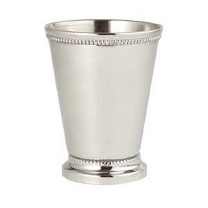 New Handmade Barware Mint Julep <b>Cup</b> Brown Color Attractive Design European Style Mojito Julep Glass Home and Kitchen for Sale - Product Image 2