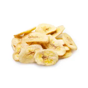 Snack Banaan Organische Natuurlijke Banaan Chips In Viet Nam 99 Gold Data