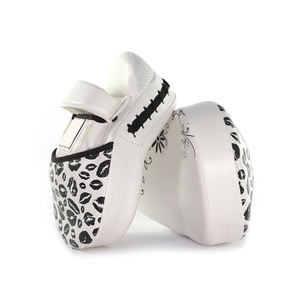 Kingdom ma — coussinets de mise au point, en plastique, conception personnalisée, pour boxe et entraînement, vente en gros, usine Pakistan - Product Image 6