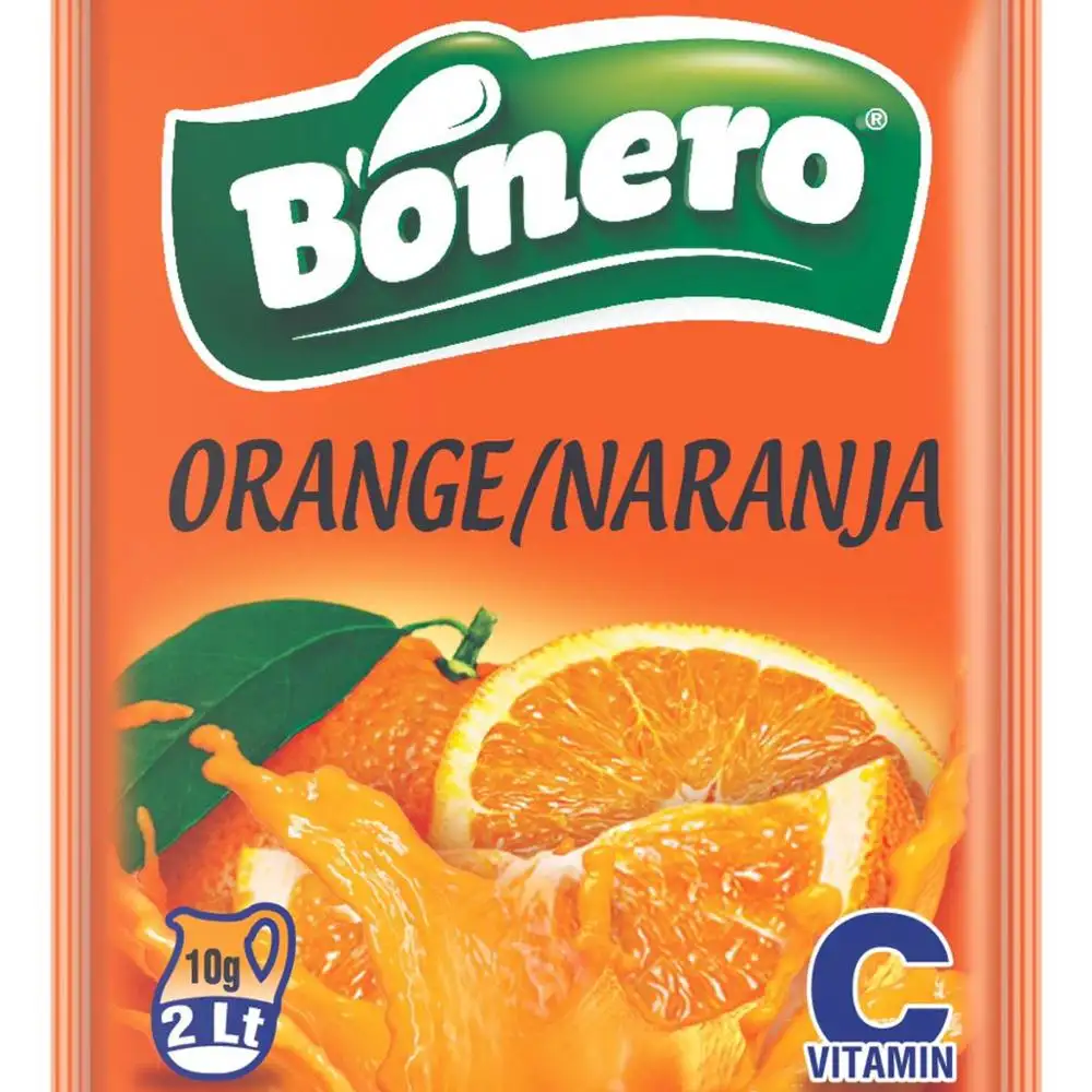 Fruchtig Orange Flavoured Pulver Trinken/2 Liter hersteller aus der türkei