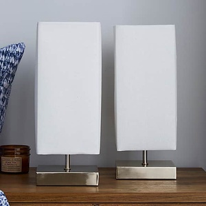 Square Shaped <b>Table</b> <b>Lamp</b> - Product Image 2