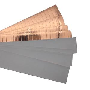 Lámina de Cobre Adhesiva Conductiva para Blindaje, Cinta de Cobre Autoadhesiva Resistente a Altas Temperaturas para Disipación de Calor - Product Image 5