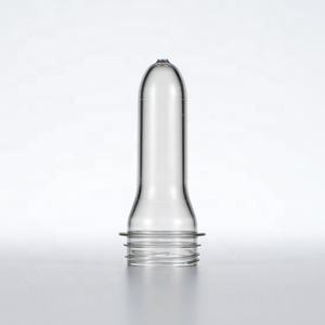 OEM 30mm PET Bottles and <b>Preforms</b> for Beverages 100-2000ml Capacity SGS Certified for Cold Fill Applications - Product Image 1